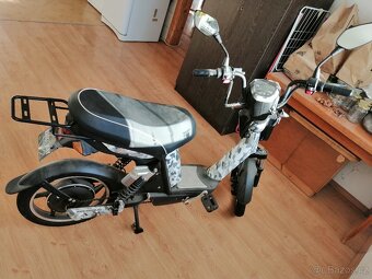 Moped el. - 2