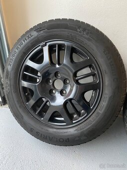 Subaru 5x100 r16 - 2