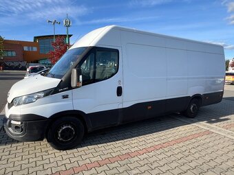 Iveco Daily Maxi 3.0, 125 kW bez AdBlue, tažné 3500 kg - 2