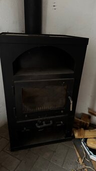 Kamínka,kamna,krbová kamna - 2