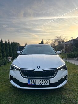 ŠKODA SCALA 1.0 TSI, G-TEC - 2