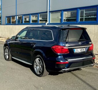 GL 500, V8, AMG, Designo, DPH - 2