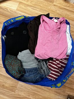 Těhotenské oblečení - 2