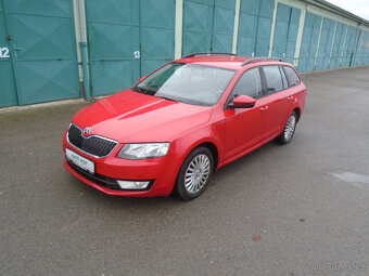 Škoda Octavia Combi   ČR   DPH - 2