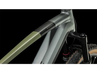 Cube Stereo Hybrid 120 TM 750 2024 NOVÉ - 2