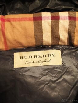 Pánská bunda Burberry vel. L - 2