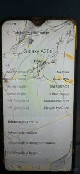 Samsung Galaxy A20e - 2