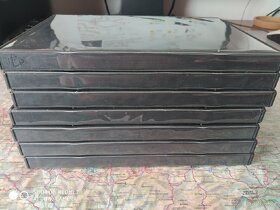 DVD + OBALY (nové-nepoužité) - 2