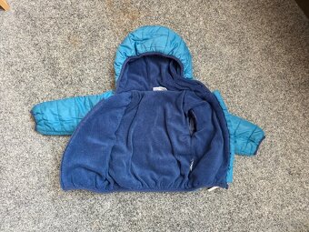 Chlapecká zimní bunda vel. 80 - 2