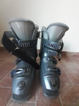 Dámské lyžařské boty Alpina, vel. 40 - 2