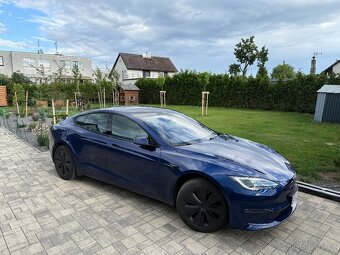 Tesla Model S 493W Long Range Pano DPH Yoke - 2