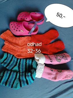 Oblečení dívka - 2