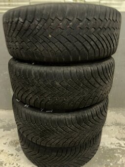 Disky a pneu z Octavia Scout 225/50 r17 94 W / 7J X 17 ET 50 - 2