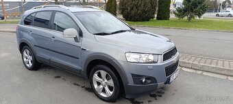 Chevrolet Captiva 2.4  123kw LPG Automat 4x4  SLEVA - 2