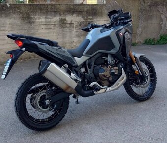 Prodám HONDA CRF 1100 L AFRICA TWIN ADVENTURE SPORTS DCT - 2