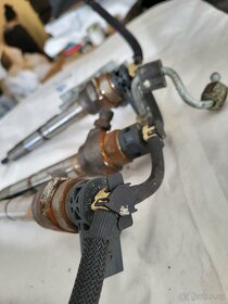 Vstřiky Vstřikovače VW Golf 2.0 TDI Škoda Octavia CUNA - 2