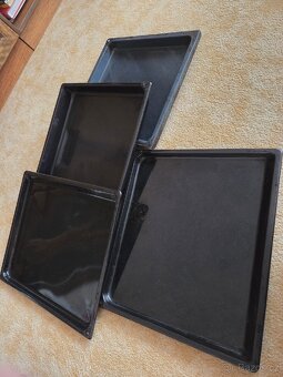 Plechy na pečení - 2