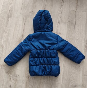 Dětská zimní bunda Adidas vel. 104 (3–4 roky) - 2