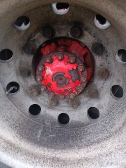 díly Volvo FH 12 - 2