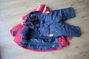 Zimní souprava bunda a kalhoty vel. 86 zn.Topolino - 2