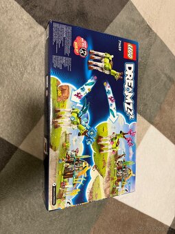 Lego Dreamzzz 71459 Stáj snových stvoreni - 2
