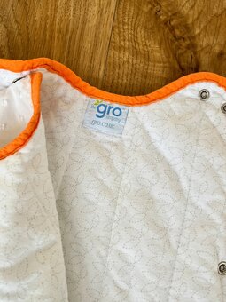 nádherný, roztomilý letní fusak od narození do 6 měsíců 62–6 - 2