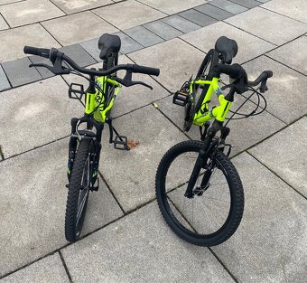 2x Kolo Rockrider ST500, 20” - 2