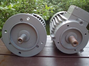 Prodám elektromotor 1.5 kw. 1400 ot. - 2