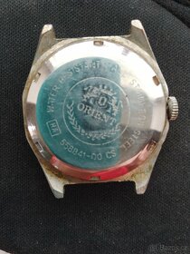 Hodinky Orient - 2