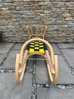 Dětské Sáně Sulov - 2