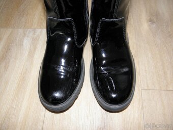 dívčí kozačky zn. Primigi vel.38 - 2