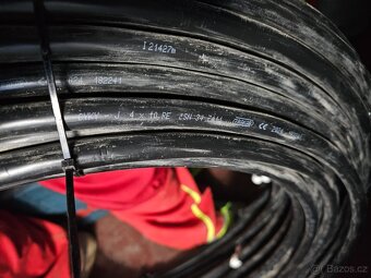 Kabel CYKY-J 4 x 10 mm² - 2