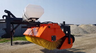 Zametací zařízení 1,8 m , zametač - 2