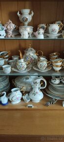 Porcelán a sklo - 2