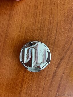 Středové pokličky orig. Suzuki - 2