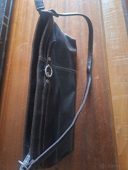 Kabelka hnědá nová - 2