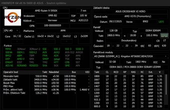 ASUS ROG Crosshair VI Hero AMD X370 - 2