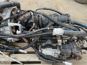 Multicar M30 Fumo Hydrostat převodovka - 2