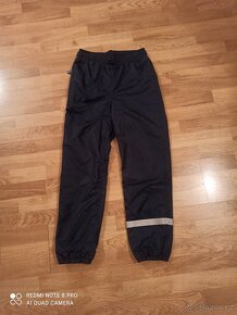 Kalhoty do deště, vel. 146/152, 158/164 - 2