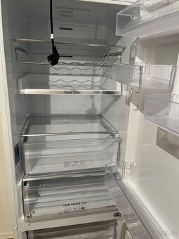 Lednice s mrazákem Samsung - 2