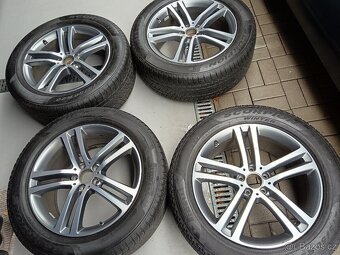 Extra ZANOVNI al disky 20" ORIGINAL MERCEDES GLE W167 2021 - 2