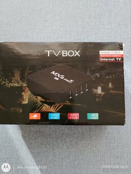 Prodám androidbox. - 2