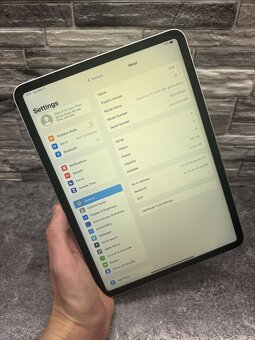 iPad Pro 11" 4 Gen 128GB 2022 M2 Procesor - 2