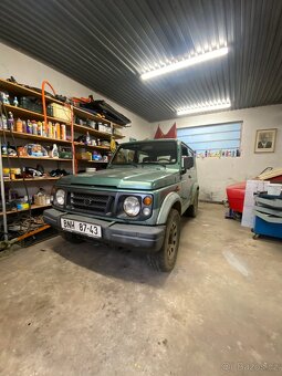 Suzuki Samurai 1.3 - 2