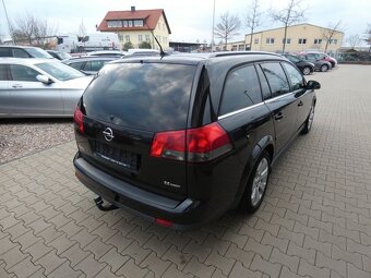 OPEL VECTRA C 2.2 16V EDITION AUTOMAT 2008 - 2