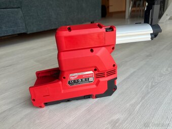 Milwaukee odsávání k SDS vrtačce NOVÉ - 2