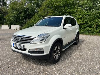 Ssangyong Rexton 2.0 XDI - 2