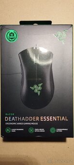 Herní myš Razer DeathAdder Essential - Úplně nová - 2
