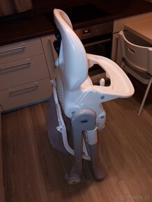Dětská jídelní židlička - 2