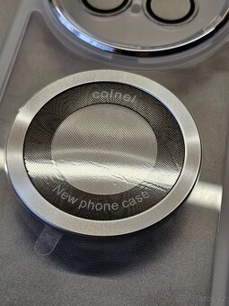 Obal na mobil Honor Magic7 Pro, nový - 2